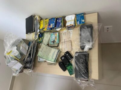 Quatro presos em operação de combate a golpes contra idosos em Cantanhede