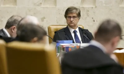 PGE pede abertura de inquérito contra Eduardo Bolsonaro e Moraes será relator
