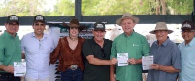 Ascem homenageia Brandão por Zona Livre de Febre Aftosa sem Vacinação