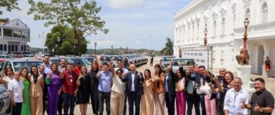 Governo entrega novos veículos e renova frota das Unidades Regionais de Saúde
