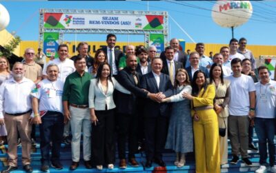 Brandao anuncia mais de R$ 150 milhões em investimentos em obras e ações nos municípios do MA