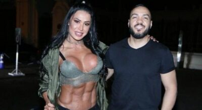 Belo ‘puxa mutirão’ para apoiar Gracyanne no BBB 25: ‘Vamos’