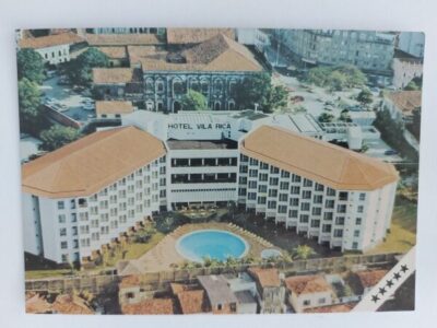Governo do Maranhão recebe autorização para comprar prédio do antigo Grand São Luís Hotel
