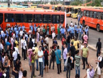 URGENTE!!! Rodoviários entram em GREVE GERAL, em 72 horas