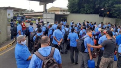 Greve dos Rodoviários em São Luís termina, mas impasse deve continuar