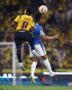 Brasil decepciona na estreia de Ancelotti e empata sem gols com o Equador nas Eliminatórias