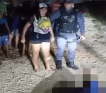 Guarda Municipal cai de bala e mata o marido no interior do Maranhão