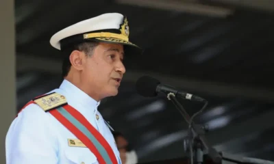 Defesa de Almir Garnier insiste no depoimento do atual comandante da Marinha