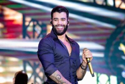 Gusttavo Lima ironiza boatos sobre desistir de concorrer à Presidência