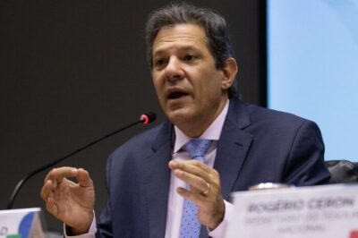 Haddad diz que Inflação de 2025 pode ‘surpreender positivamente’.