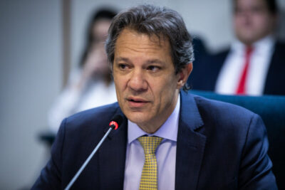 Haddad: Brasil tem “caixa-preta” de R$ 800 bi em renúncias fiscais