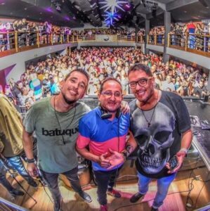 Hot Mix celebra 30 anos com festa e atração internacional