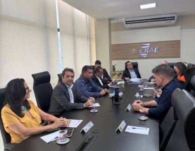 Em reunião do Conselho Deliberativo do Sebrae, Hilton Gonçalo defende fortalecimento do turismo