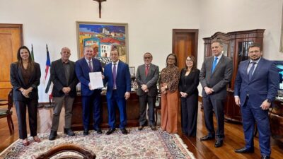 Juiz Holídice Barros toma posse na Vara de Saúde Suplementar de São Luís