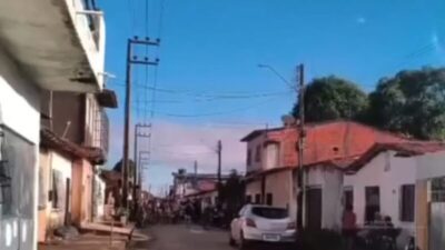 Idoso é morto a tiros durante tentativa de assalto em São Luís