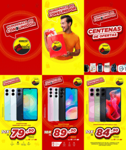 Quinzenaço do Consumidor: Promoções imperdíveis no Armazém Paraíba de Itapecuru-Mirim/MA