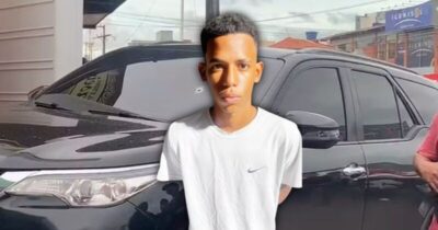 Suspeito de matar PM estava em regime semiaberto há 5 meses