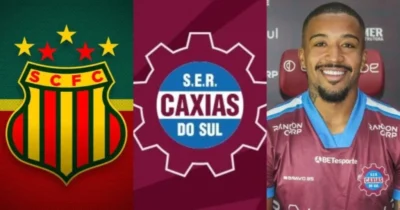 Denúncia no STJD surpreende Caxias no caso Yuri Ferraz