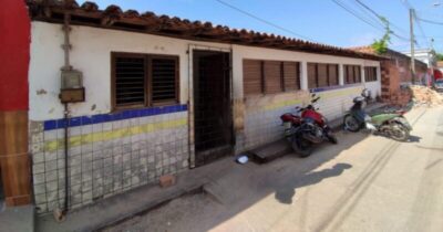 Mais da metade das escolas de SLZ carecem de áreas verdes