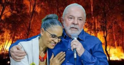 Área queimada no Brasil até novembro atinge maior nível
