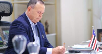 Brandão nomeia Cutrim e Heluy em secretarias estaduais