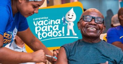 Campanha de Multivacinação em SLZ começa nesta quinta (16)