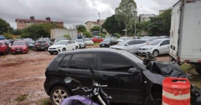 Prefeitura de São Luís “dá sumiço” em carro apreendido
