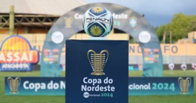 Moto e Sampaio são derrotados em estreia na Copa do Nordeste