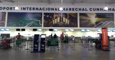 Furtos de malas no Aeroporto de São Luís preocupam usuários