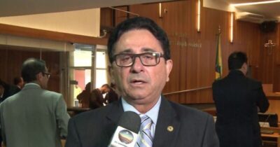 Ação que pode tornar Hemetério inelegível aguarda decisão –