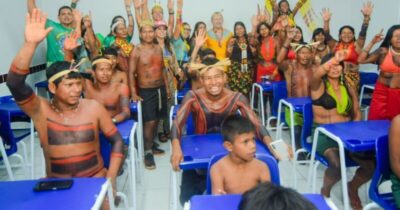 Justiça exige laboratório em escola indígena no Maranhão