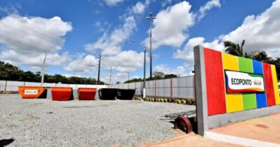 Justiça exige retirada de ecopontos de áreas verdes em SLZ