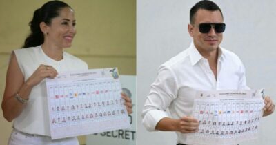 Eleição presidencial no Equador terá segundo turno