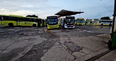 TRT convoca audiência sobre greve dos rodoviários