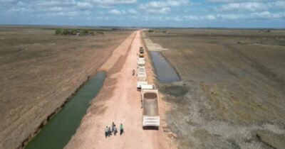 Entidades denunciam infração de direitos na obra do Governo