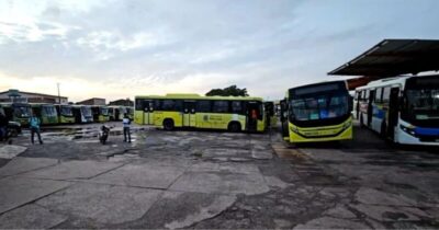 Negociação sobre greve de ônibus termina sem acordo