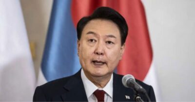 Presidente sul-coreano é libertado após dois meses