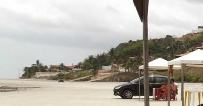 Justiça proíbe construções irregulares na Praia do Meio