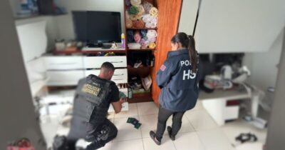 PF desarticula contrabando de maranhenses para os EUA