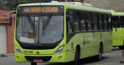 Presos com faca e arma falsa em ônibus já estão soltos
