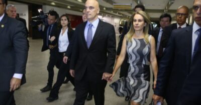 Banco Master contratou escritório de esposa de Moraes