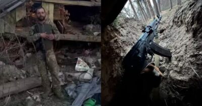 Maranhense sobrevive a bombardeio durante guerra na Ucrânia