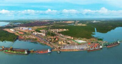 Porto do Itaqui atinge maior volume de cargas em março