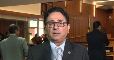Hemetério Weba tenta evitar suspensão dos direitos políticos