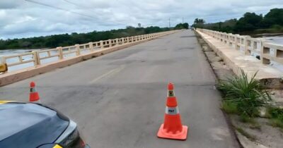 Maranhenses relatam dezenas de problemas em pontes nas BRs