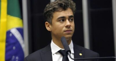 Nikolas protocola pedido de impeachment de ministro do STF