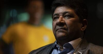 Ednaldo Rodrigues é afastado novamente da presidência da CBF