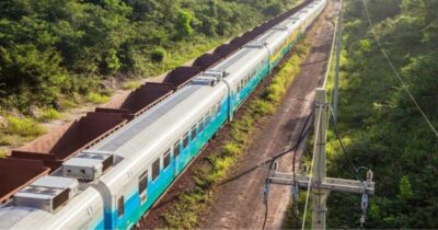 Protesto do MST paralisa trem entre Pará e Maranhão