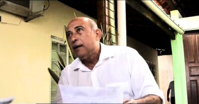 Ribamar Alves, ex-prefeito de Santa Inês, preso por estupro