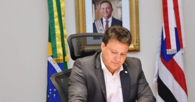 Vice assume Governo do Maranhão durante viagem de Brandão